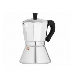 Кавоварка гейзерна Ardesto Gemini Piemonte AR0806AI 0,45 л iz16537 Київ