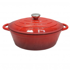 Ростер-гусятниця 30 см 4,5 л з кришкою Ringel Essen RG-2308-30