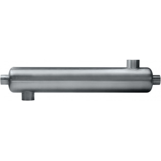 Aquaviva Теплообмінник Aquaviva Twist 240 кВт 316L