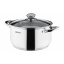 Набір каструль із нержавіючої сталі Ardesto Gemini Gourmet Varese AR1906PS 1.6/2.5/3.4 л iz16601 Тернопіль