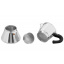 Кавоварка гейзерна Ardesto Gemini Piemonte AR0806AI 0,45 л iz16537 Київ