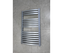 Полотенцесушитель водяной Terma Dexter 860x500 Silver Mat