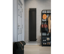 Радиатор Terma ROLO ROOM 1800x370 Heban