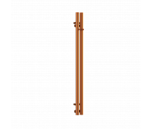 Полотенцесушитель Terma ROLO HANGER 1200x95 Bright Cooper