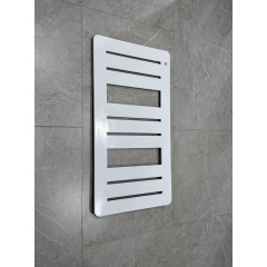 Рушникосушка водяна Terma FLATO T 920x500, White Черкаси