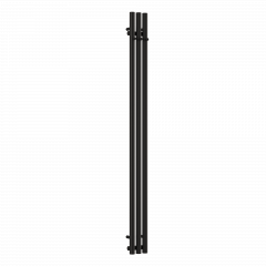 Полотенцесушитель Terma ROLO HANGER 1800x150 Black mat Бровары