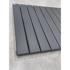 Дизайн-радіатор Terma Forte V10 550x810 mm Metallic Grey Тячів