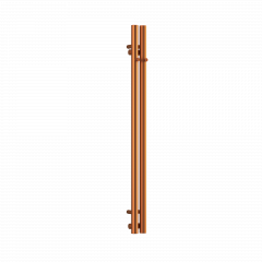 Рушникосушка Terma ROLO HANGER 1200x95 Bright Cooper Золотоноша