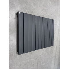 Дизайн-радіатор Terma Forte V10 550x810 mm Metallic Grey Тячів