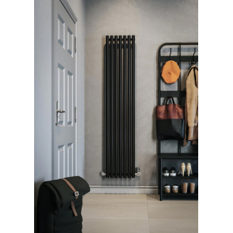 Радиатор Terma ROLO ROOM 1800x370 Heban