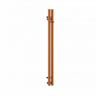 Полотенцесушитель Terma ROLO HANGER 1200x95 Bright Cooper