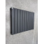 Дизайн-радіатор Terma Forte V10 550x810 mm Metallic Grey Тячів