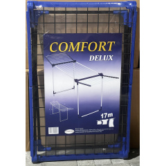 Сушарка для одягу 17 м Comfort Delux 17-F Кропивницький