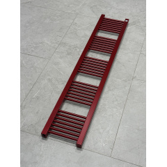 Рушникосушка водяна Terma MIKE 1210x230 Red Wine Київ
