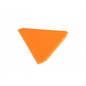 Скребок для стекла треугольный 110 мм MASTERTOOL GM (84-0013)