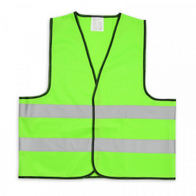 Функциональный светоотражающий жилет Добра Казка XL Зеленый (FT87591574224188-9144)