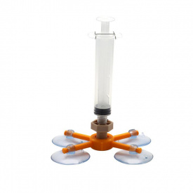 Набор для ремонта трещин и сколов лобового стекла Icar Repair R2 полимерный клей (AМ050846)