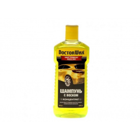 Шампунь с воском Doctor Wax 8126 (концентрат) 300 мл