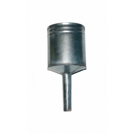 Лейка автомобильная прямой носик дизельная OEM 3 л (Д-11)