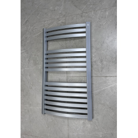 Рушникосушка водяна Terma Dexter 860x500 Silver Mat