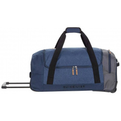 Дорожня сумка на колесах Quiksilver New Centurion L 71x32x27 см Синій (2335910444) Ізюм