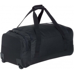 Дорожня сумка на колесах Quiksilver New Centurion M 71x32x27 см Чорний (2335890874) Буча
