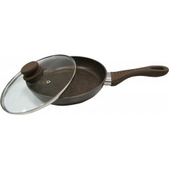 Сковорода Chocolate Line 26 см Lessner 88364-26 Вишневе