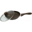 Сковорода Chocolate Line 26 см Lessner 88364-26 Вишневе
