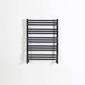 Рушникосушка водяна Terma Pola 780x500 Black mat