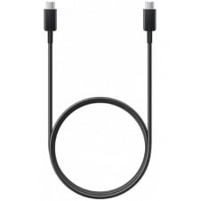 Кабель Samsung EP-DN975BBRGRU Type-C to Type-C 5A - 1m Black (6576686)