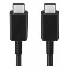 Кабель Samsung EP-DN975BBRGRU Type-C to Type-C 5A - 1m Black (6576686) Лубни