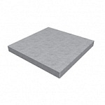 Плита тротуарна армована 500х500х40 мм