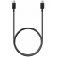Кабель Samsung EP-DN975BBRGRU Type-C to Type-C 5A - 1m Black (6576686) Лубни