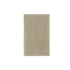 Кухонний рушник вафельний Жасмін (40 × 60 см, бавовна, бежевий) IMI Петрове