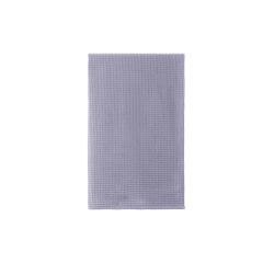 Кухонний рушник вафельний Жасмін (40 × 60 см, бавовна, ліловий) IMI Житомир