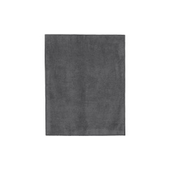 Рушник для рук махровий Кашемель (40 × 60 см, бавовна, сірий) IMI Рівне