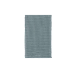 Кухонний рушник вафельний Жасмін (40 × 60 см, бавовна, зелений) IMI Гайсин