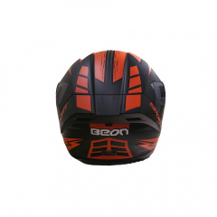 Мотошлем интеграл Beon R ХL Matt Titan-Orange (298715) Киев