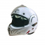 Мотошолом модуляр Beon B-707 BEON Logo XXL Shiny Pearl White (298707) Запоріжжя