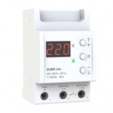 Реле напряжения ZUBR D50