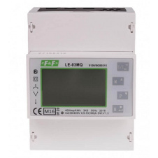 Счетчик электроэнергии F&F LE-03MQ 3х230/400В 100А