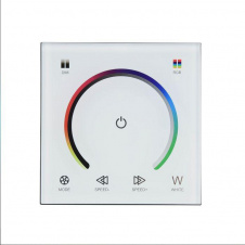 Контроллер для ленты Horoz Electric TOUCH-RGB (100-004-0288-010)