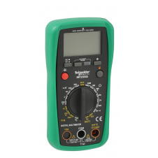 Цифровой мультиметр Schneider electric IMT23202 III категории 300В