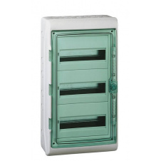 Щит на 36 модулей 13985 Schneider Electric Kaedra