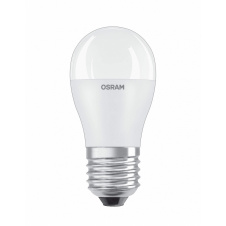 Фото - Светодиодная лампа Osram 4058075210899 STAR E27 4000K 220В P45 Светодиодная лампа Osram 4058075210899 STAR E27 4000K 220В P45