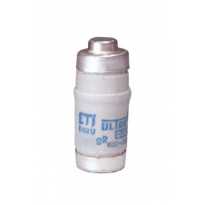 Предохранитель ETI 004312005 D02UQ63A/400V gR (50 kA)