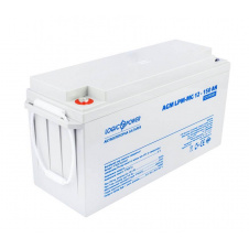 Аккумулятор LogicPower AGM LPM-MG 12-150 AH 12В