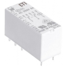 Миниатюрное электромеханическое реле ETI 002473030 MER2-005 DC 2p