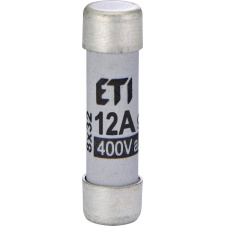 Предохранитель ETI 002610008 CH 8x32 gG 12A 400V