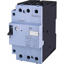 Автомат защиты двигателя ETI 004646629 MSP1-40 (18.5 kW 28-40A)